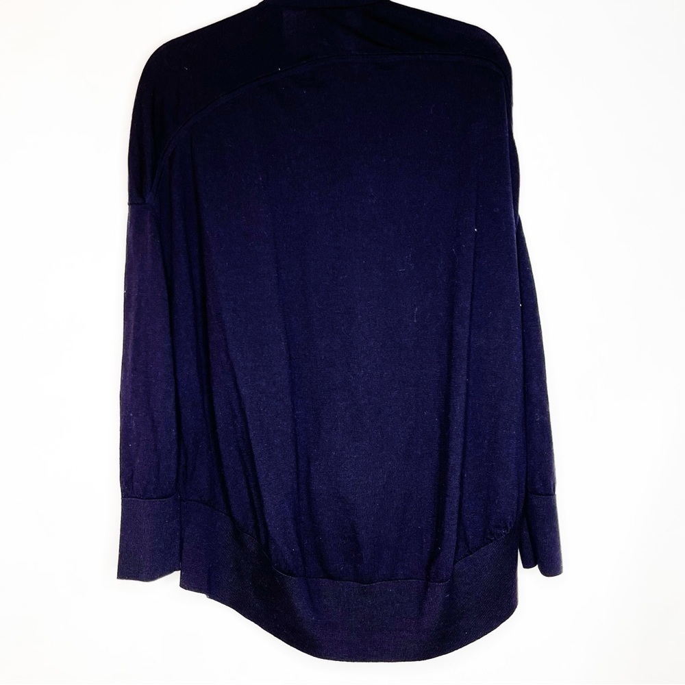 COS | Cardigan With Slouchy Pockets - Picture 3 of 8